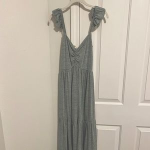 Long Summer Dress